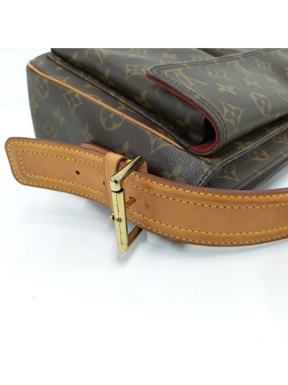 Louis Vuitton Shoulder Bag Viva Cite GM Monogram - Picture 6 of 10